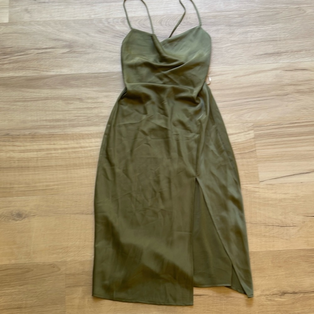 Slip dress